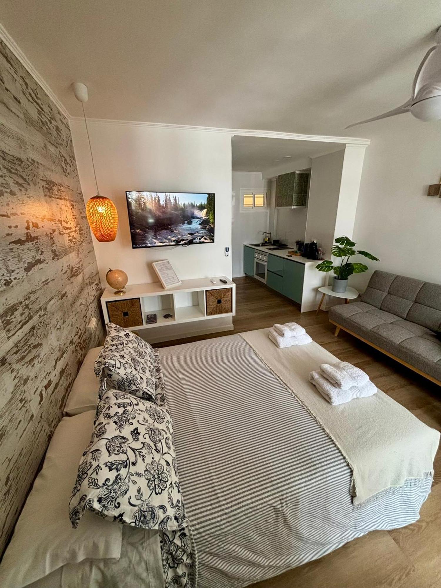 Appartement Ar - And Modern In Benalmádena