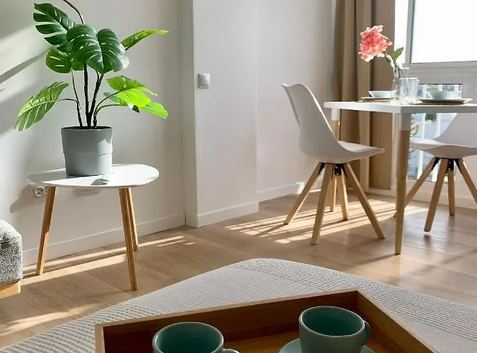 Ar Apartments - Central And Modern Apartment In Benalmadena