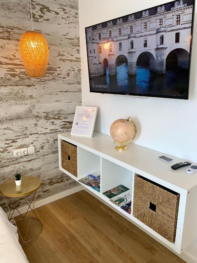 Apartment Ar - And Modern In