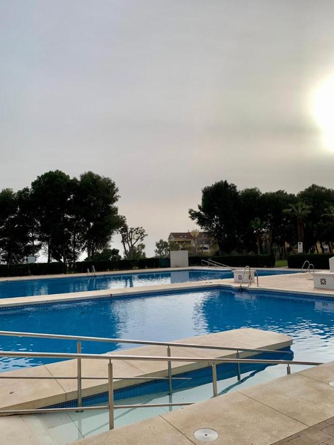Apartment Ar - And Modern In Benalmádena