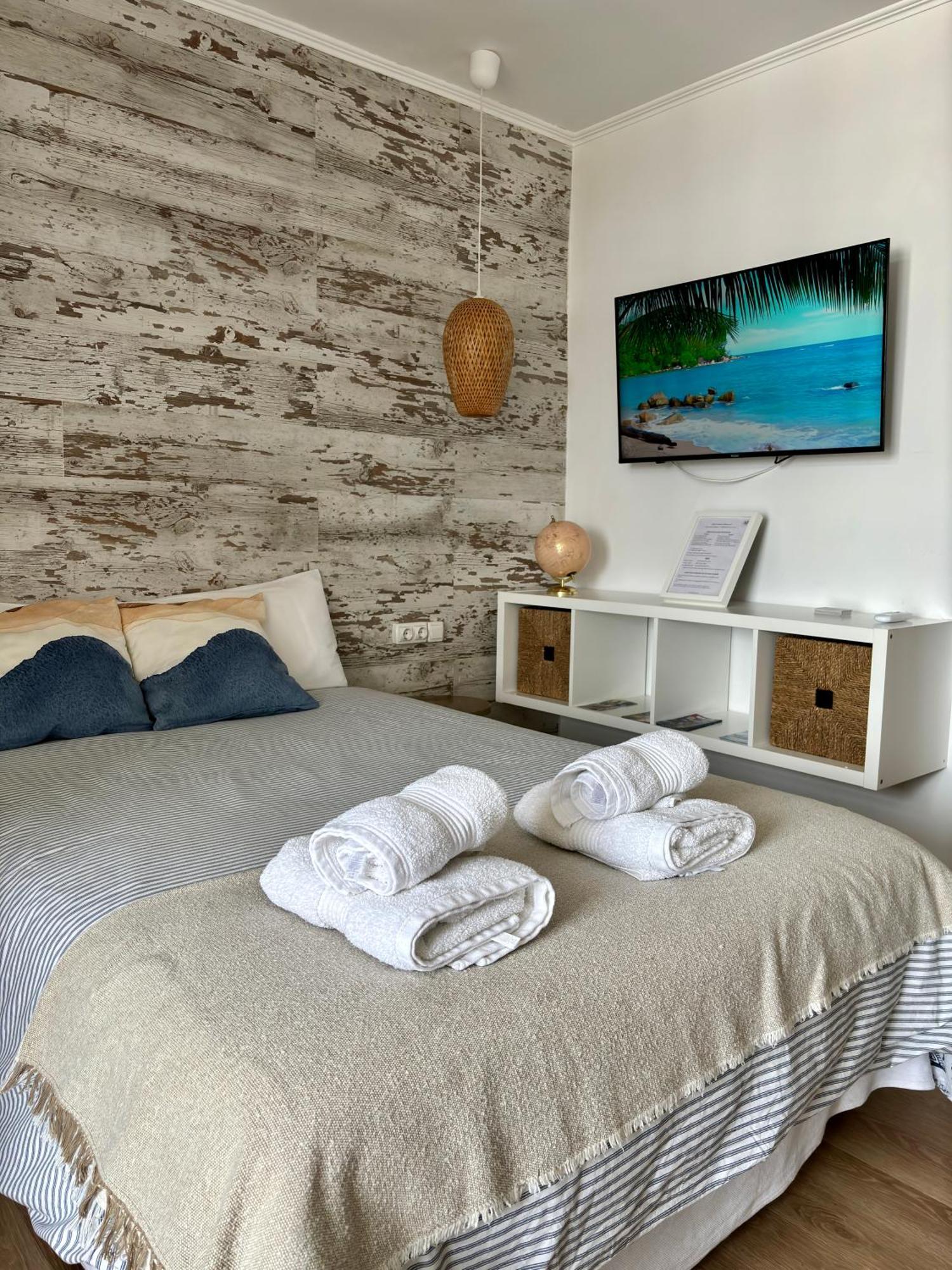 Apartment Ar - And Modern In